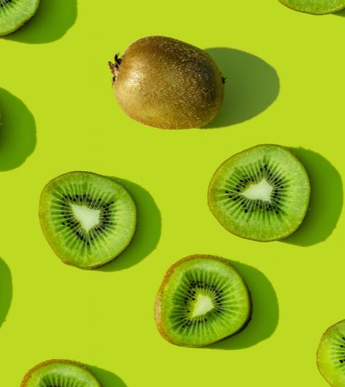 1 kiwi aux fruits