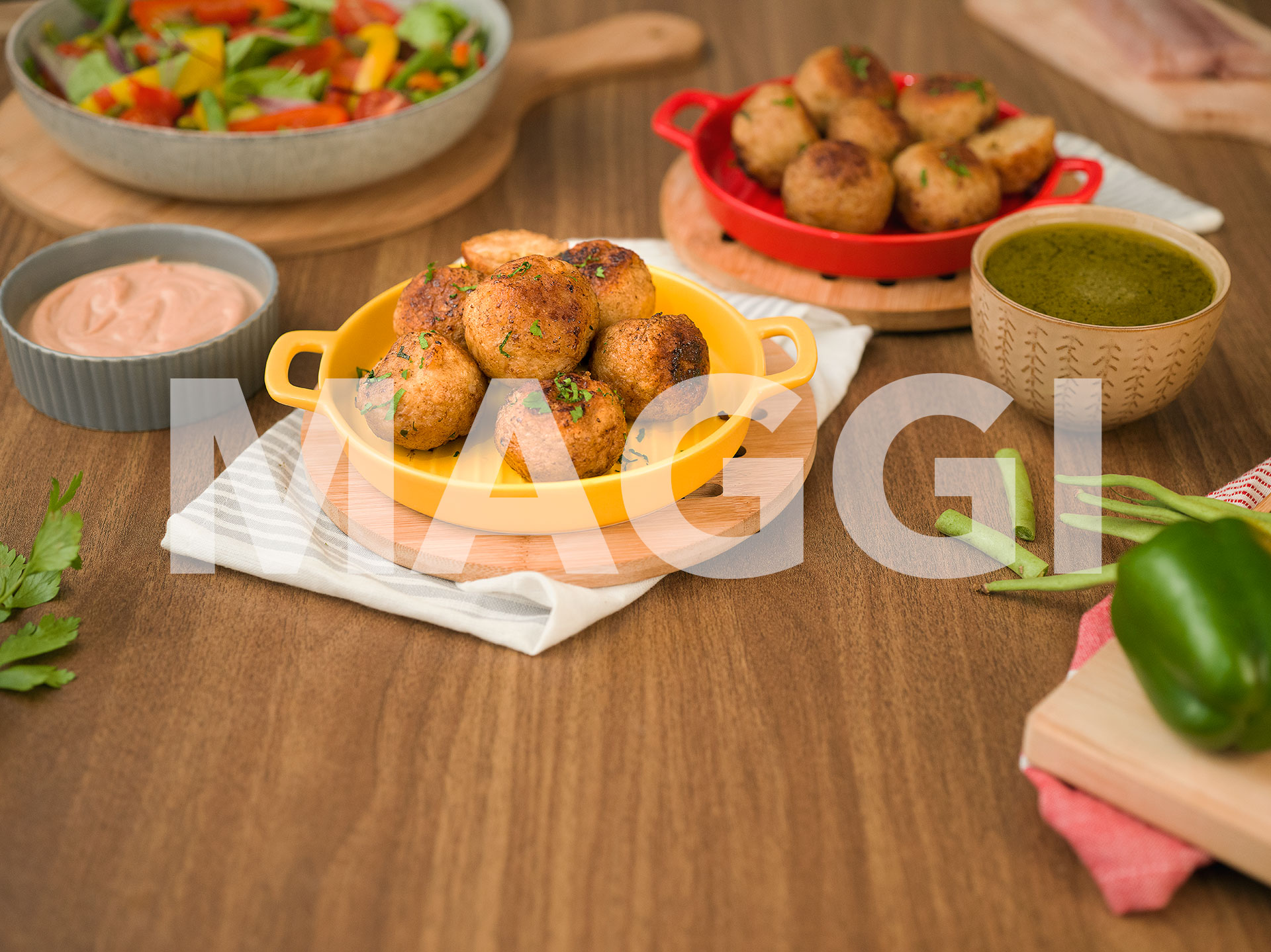 Boulettes de poisson