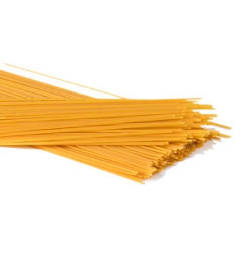 1 tasse de pâtes de grains entiers penne (cuites)