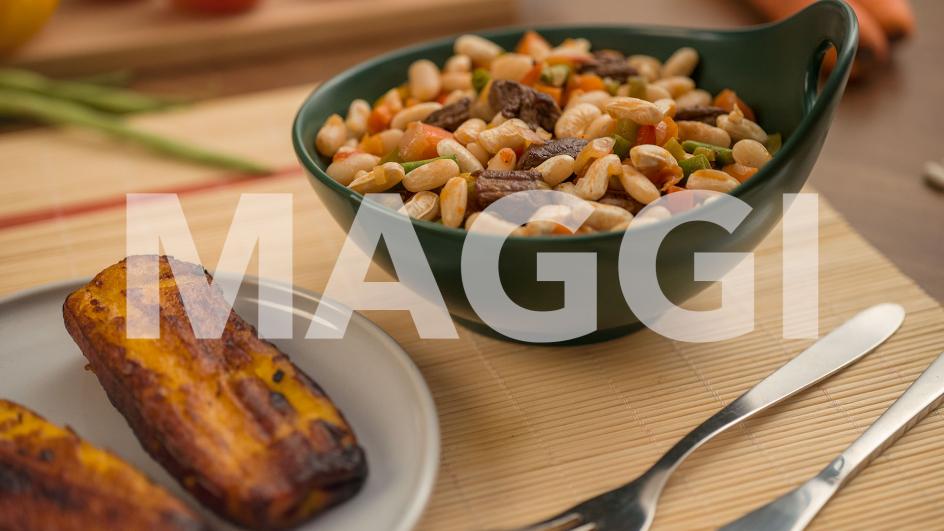 Haricot blanc sauté
