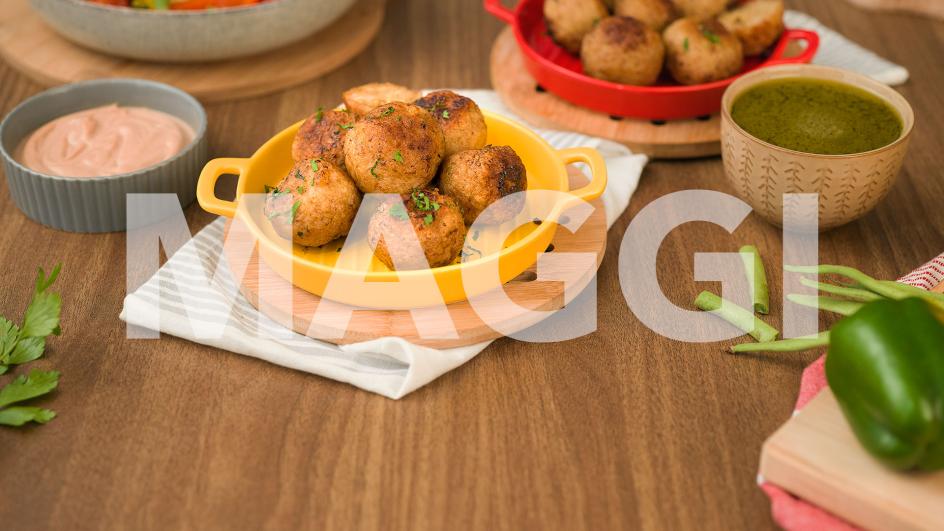 Boulettes de poisson