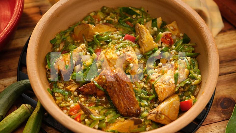 Sauce gombo gourmande