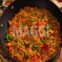 Jollof / riz au gras à la cuisson douce