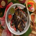 Classic Grilled Fish