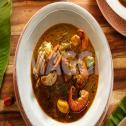 Green Leaf Palmnut Soup