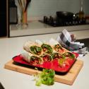 Tortillas Avocat Poulet