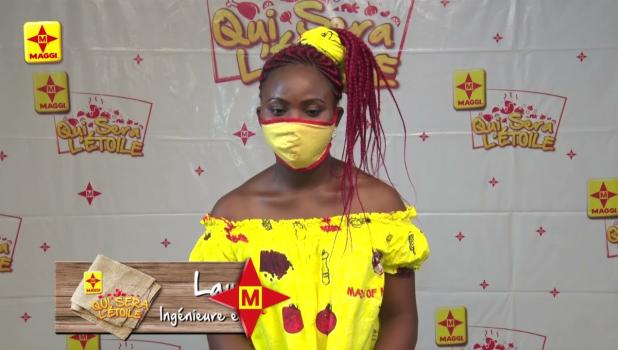 Lauriane - Garoua