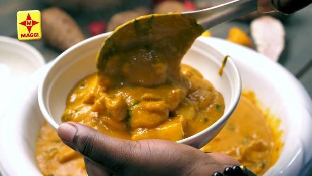 Cocoyam Pottage