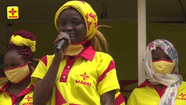 Pascaline - Garoua