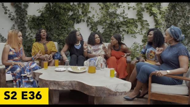 Seven angry women